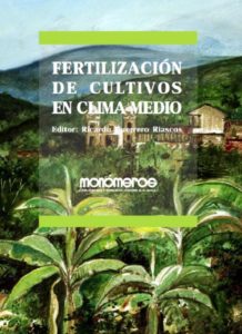 Libro Fertilización de cultivos de clima medio