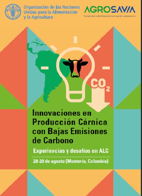 Libro Innovaciones En Producción Cárnica Con Bajas Emisiones De Carbono