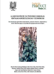 Manual Asociacion de cultivo de maiz - canavalia